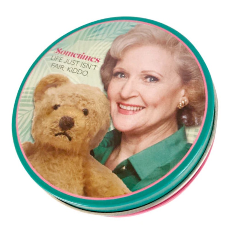 Betty White – Fenando’s missing Ear Candy