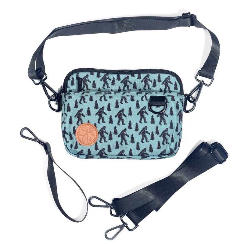 Bigfoot 3-in-1 Bag