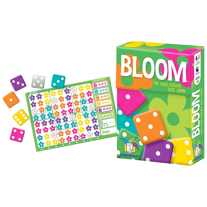 Bloom Game