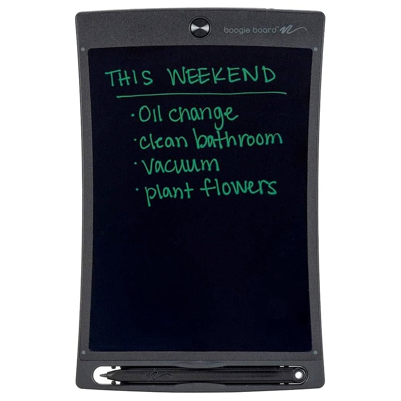 Boogie Board Jot 8.5 LCD eWriter- Gray