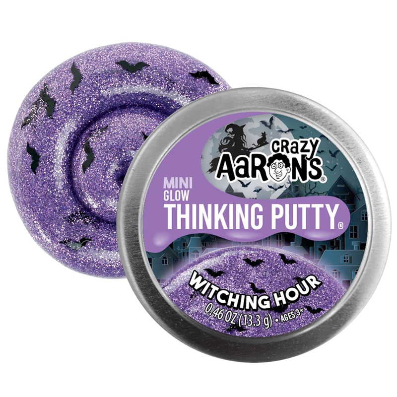 Crazy Aaron’s Trick or Treat Mini Tin