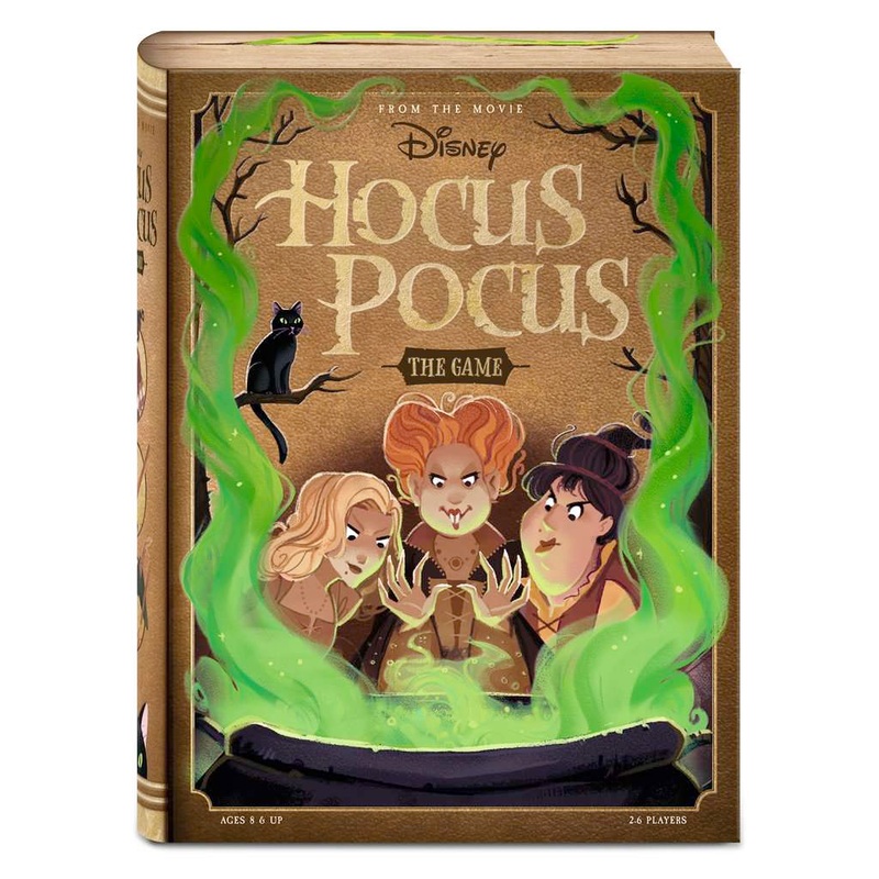Disney Hocus Pocus Game