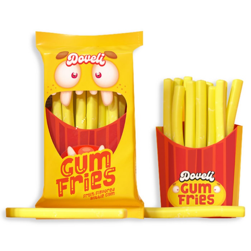 Doveli Gummy Fries
