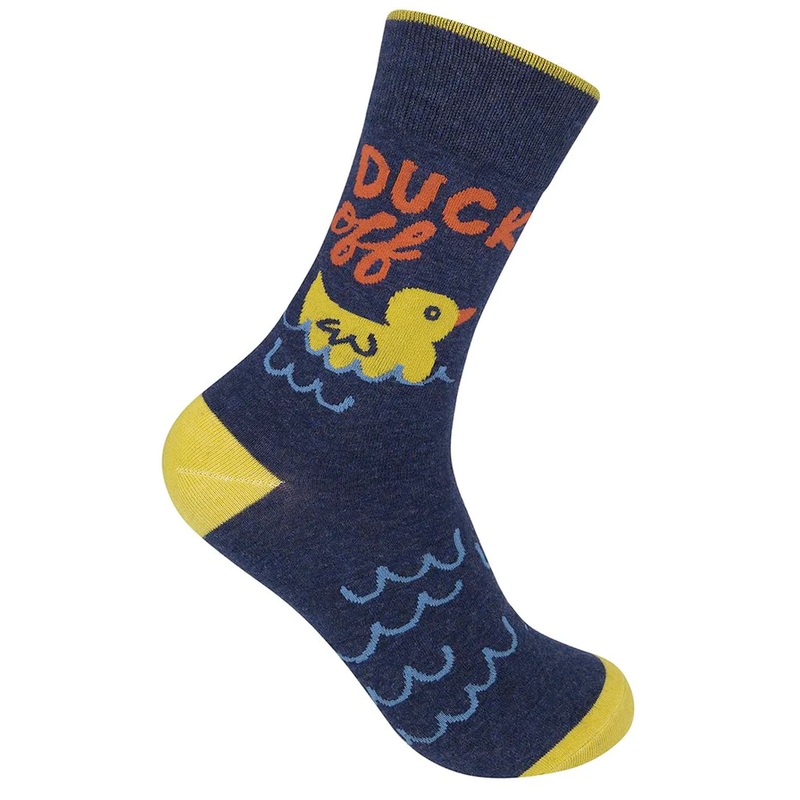 Duck Off Socks
