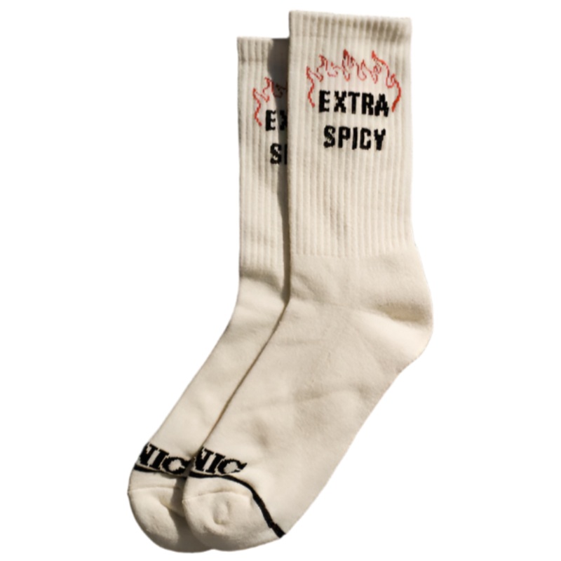 Extra Spicy Socks