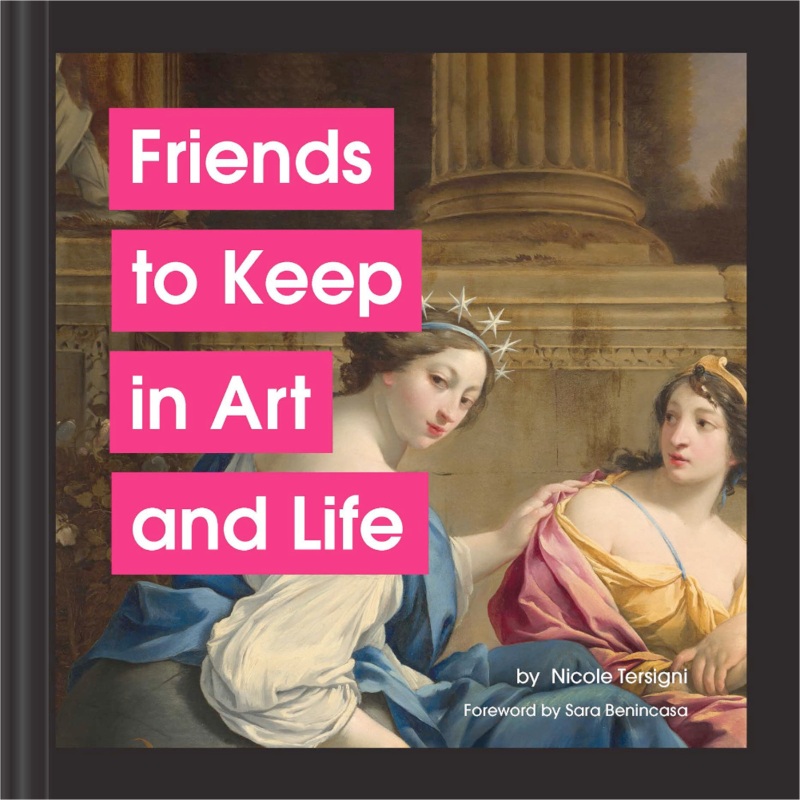 Friends to Keep in Art and Life – celebration of female friendships