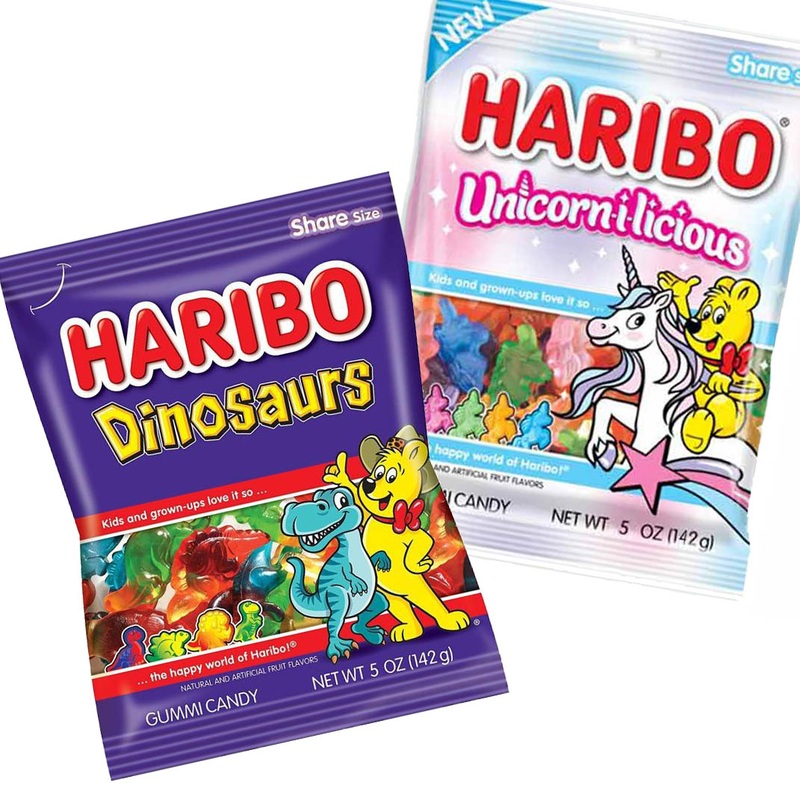Haribo Gummy Candy