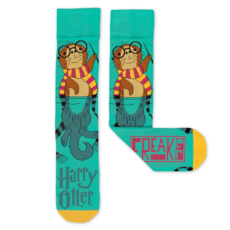Harry Otter Men’s Socks