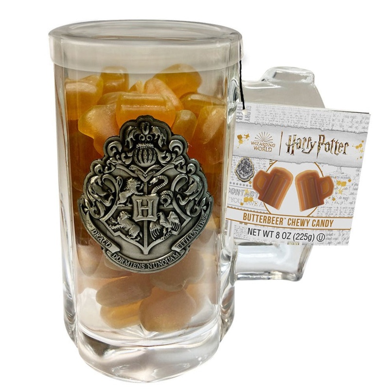 Harry Potter Butterbeer Glass Mug