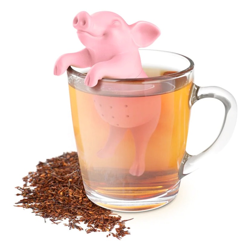 Hot Belly Tea Infuser