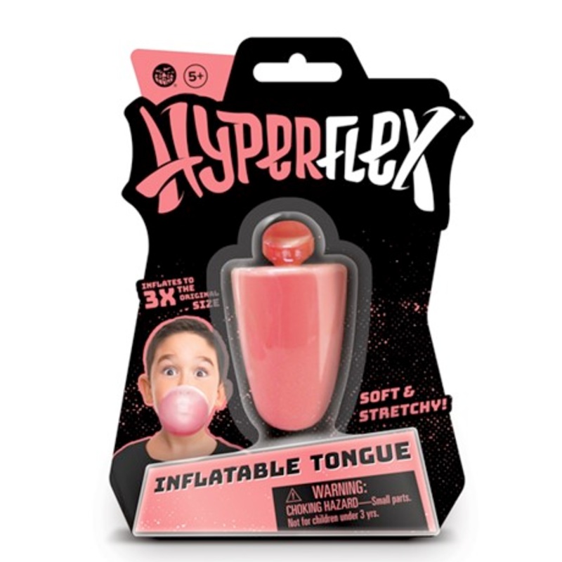 Hyperflex Inflatable Tongue