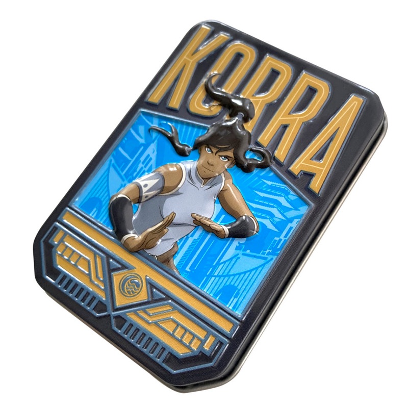 Legend of Korra Candy Mints in Tin