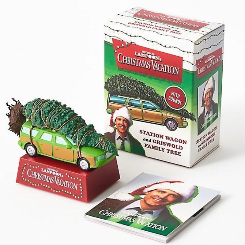 National Lampoon’s Christmas Vacation: Station Wagon