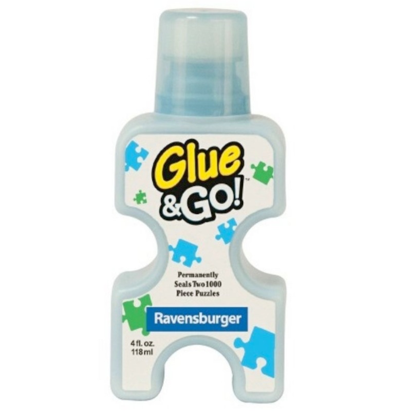 Puzzle Glue and Go