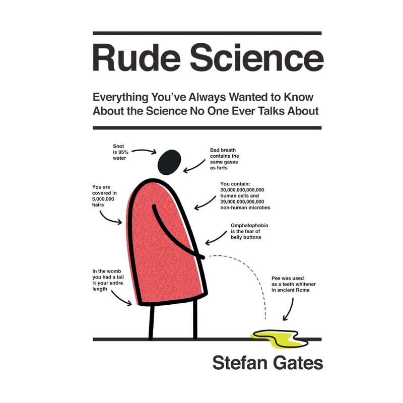 Rude Science Book