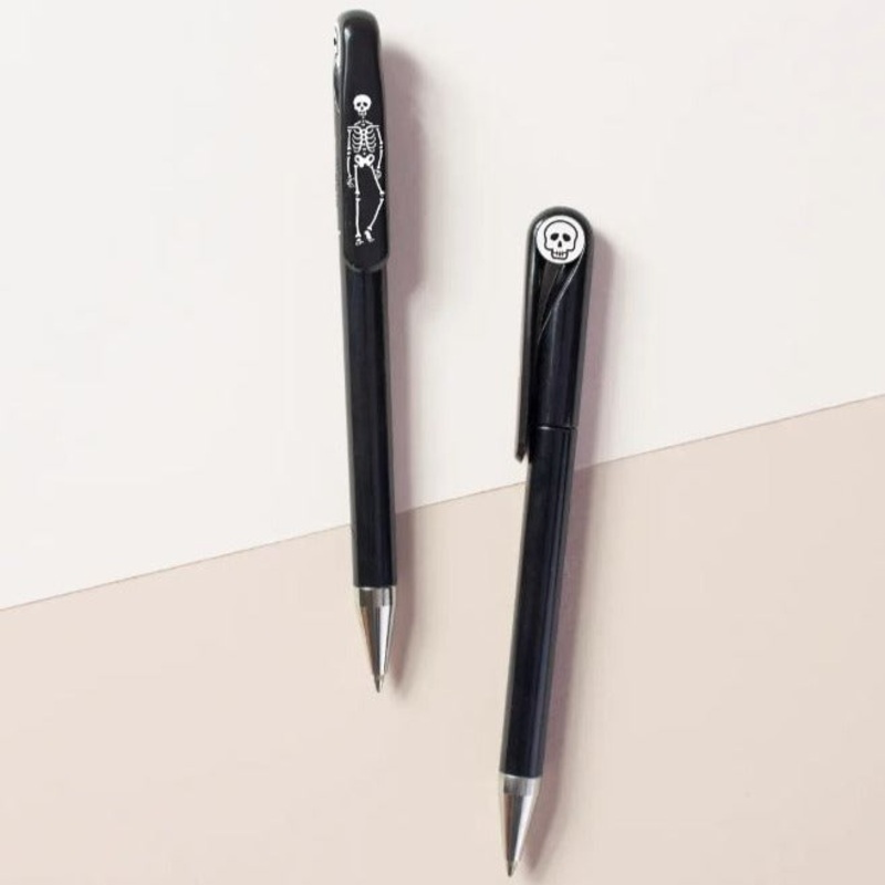 Skeleton 7 Year Pen