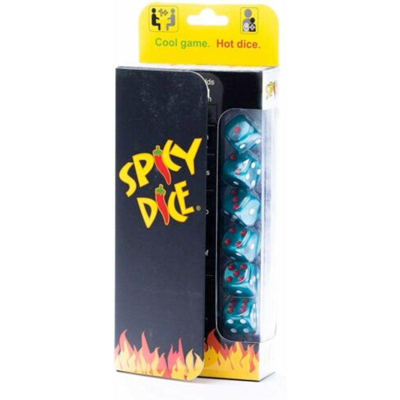 Spicy Dice Game