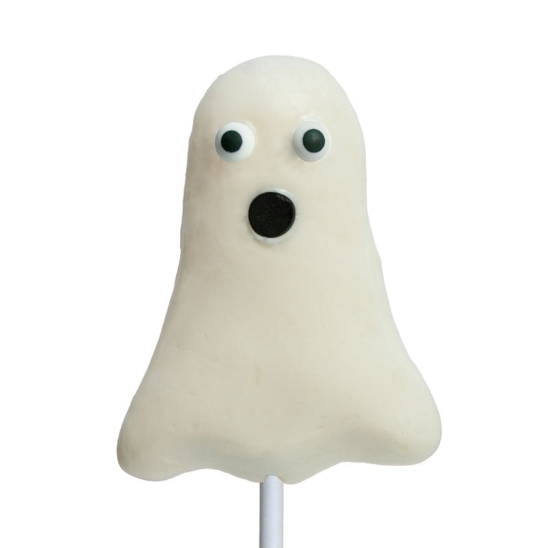 Spooky Ghost Lollipop