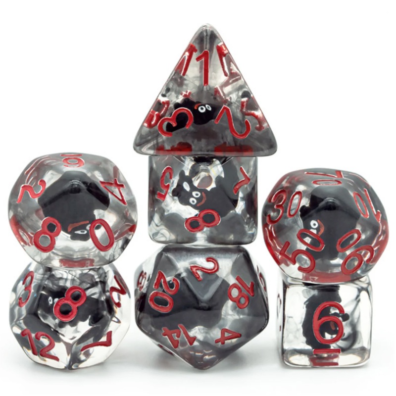 Vampire Bats RPG Dice