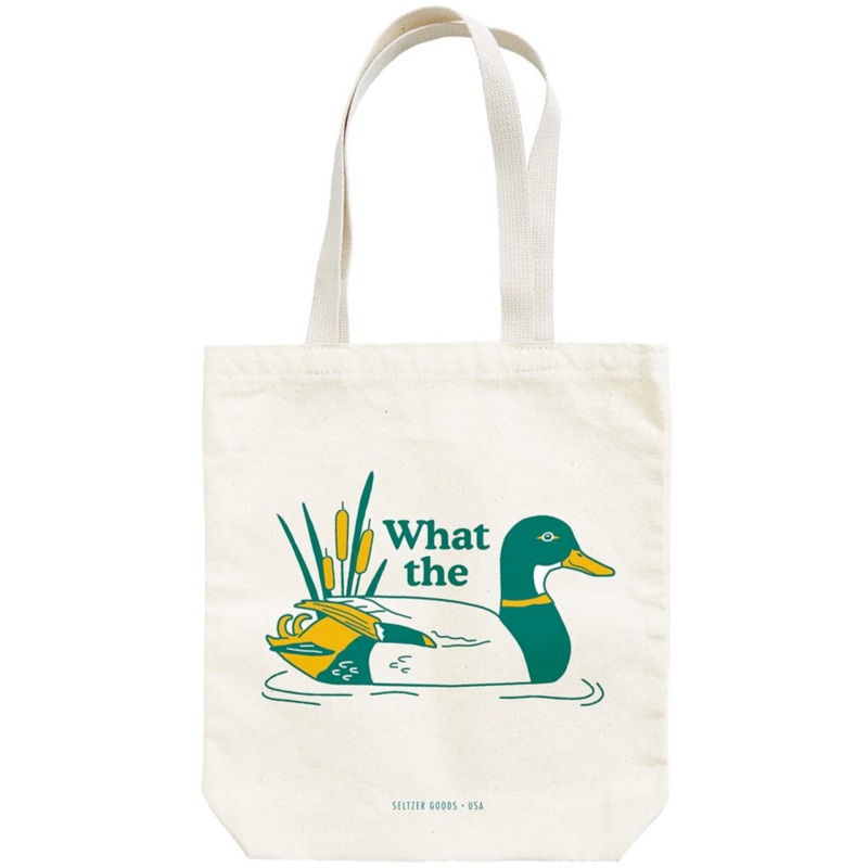 What The Duck Tote