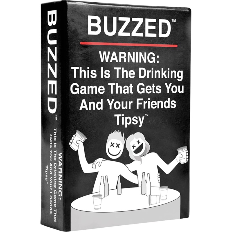Buzzed – Drinking Game