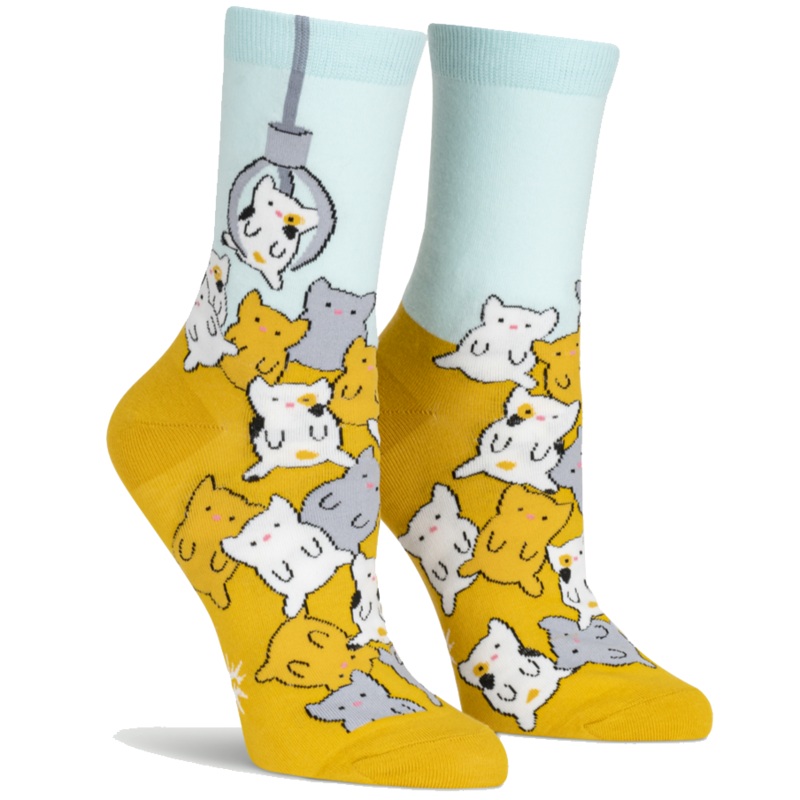 Cat Claw Women’s Crew