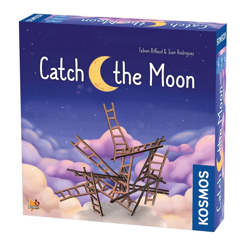 Catch the Moon Game