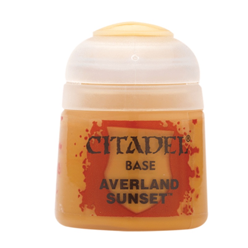 Citadel Paint AVERLAND SUNSET