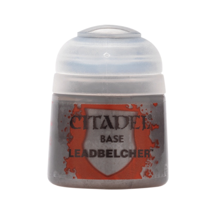 Citadel Paint LEADBELCHER