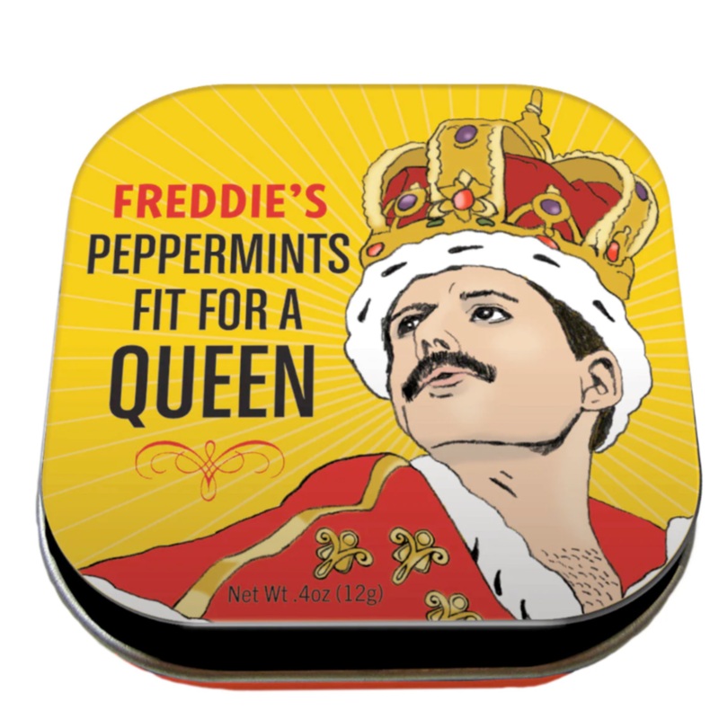 Freddie Mercury Mints