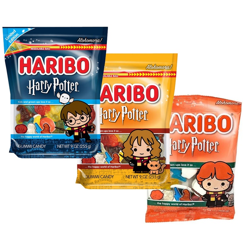Haribo Harry Potter Gummy Candy