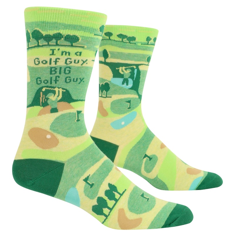I’m a Golf Guy Men’s Socks