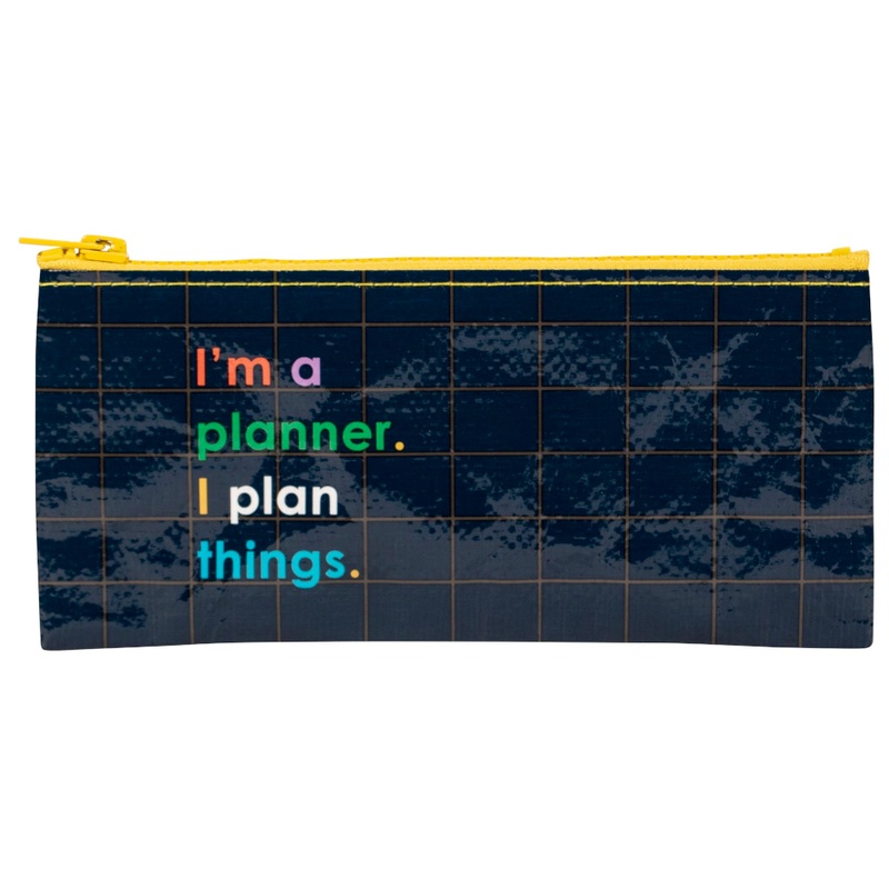I’m A Planner Pencil Case