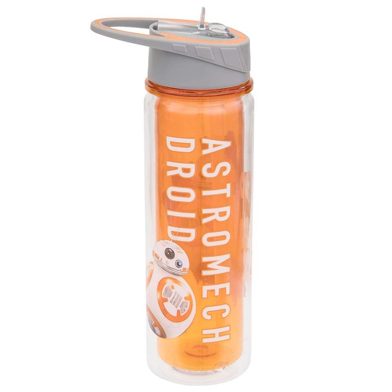 Star Wars  BB-8 16 oz. Tritan Water Bottle