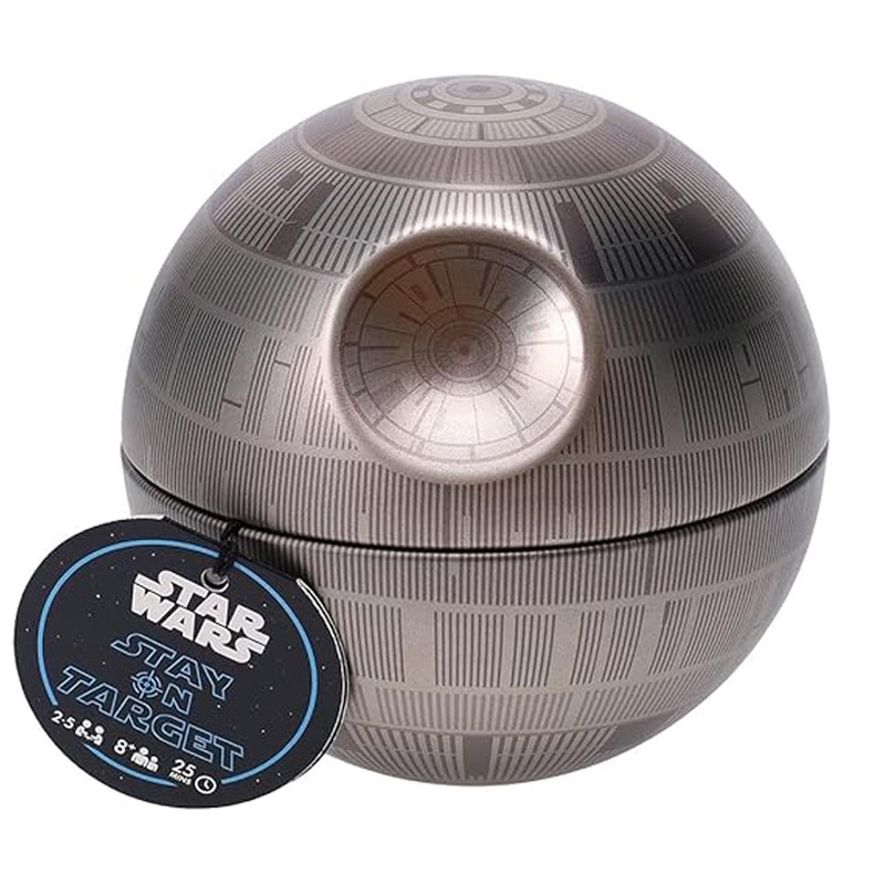 Star Wars Stay On Target Card Game
