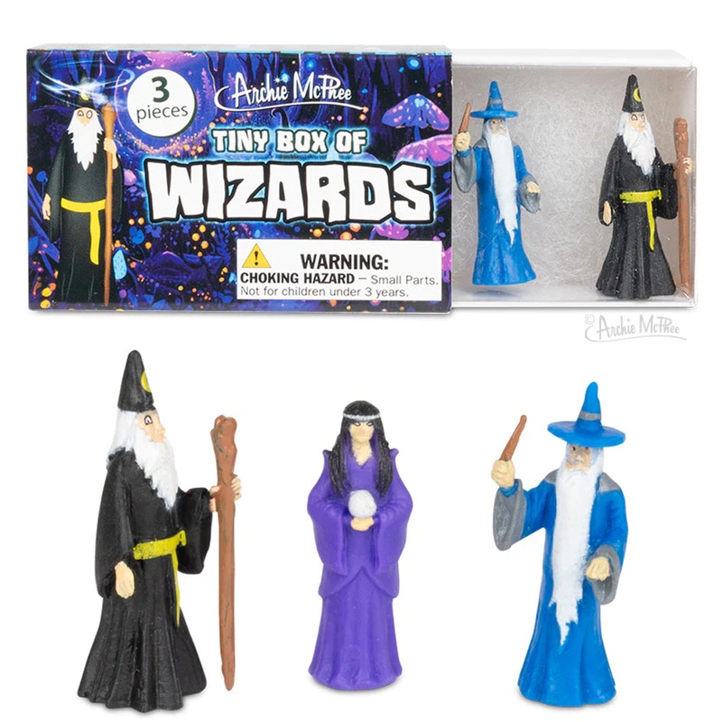 Tiny Box of Wizards