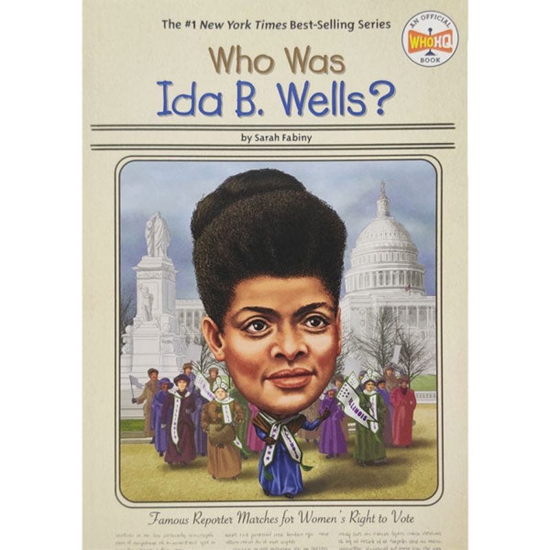 Who Was Ida B. Wells?