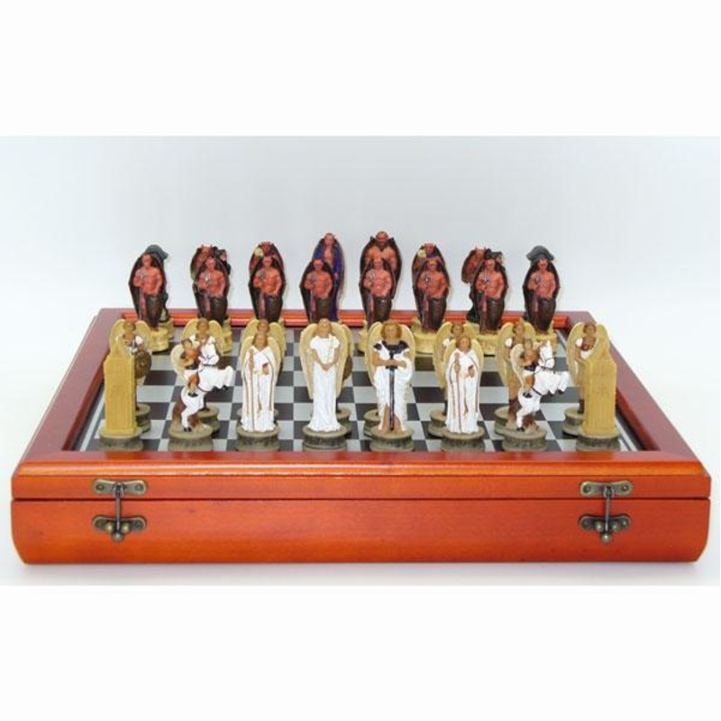 Angels & Devils Chess Set