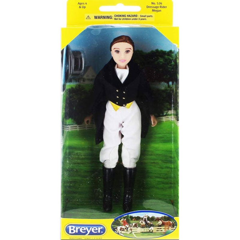 Breyer Dressage Rider Megan