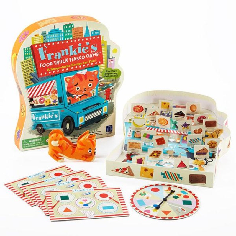 Frankie’s Food Truck Fiasco Game
