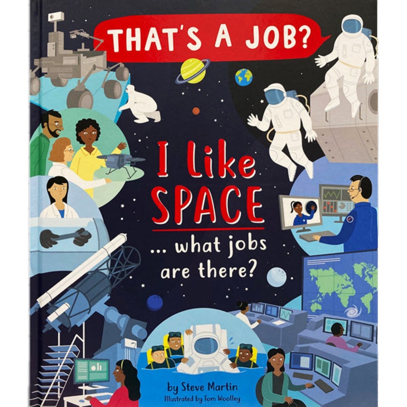 I Like Space… What Jobs Are There?