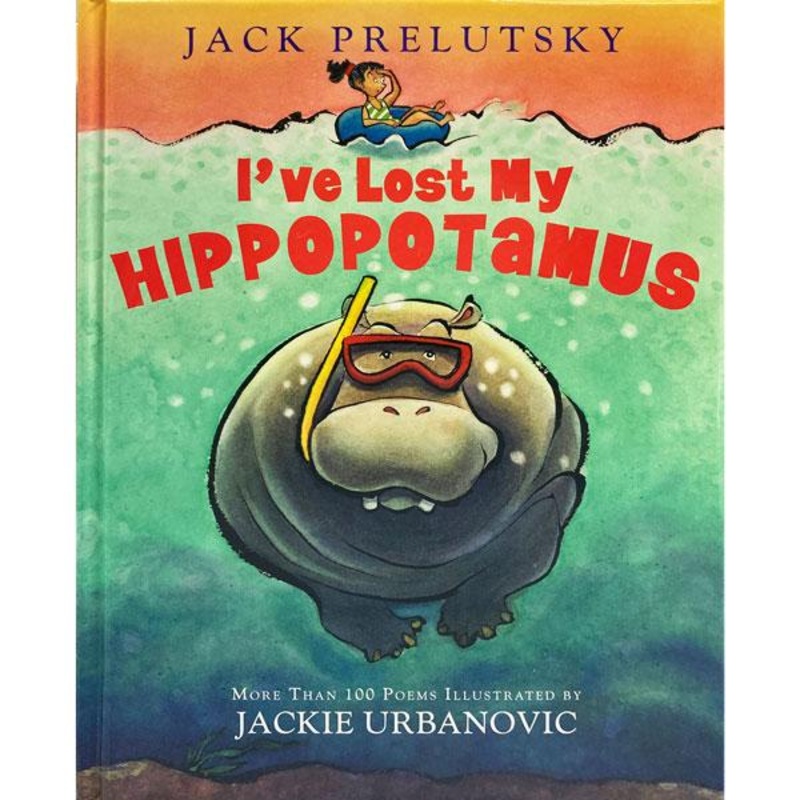 I’ve Lost My Hippopotamus