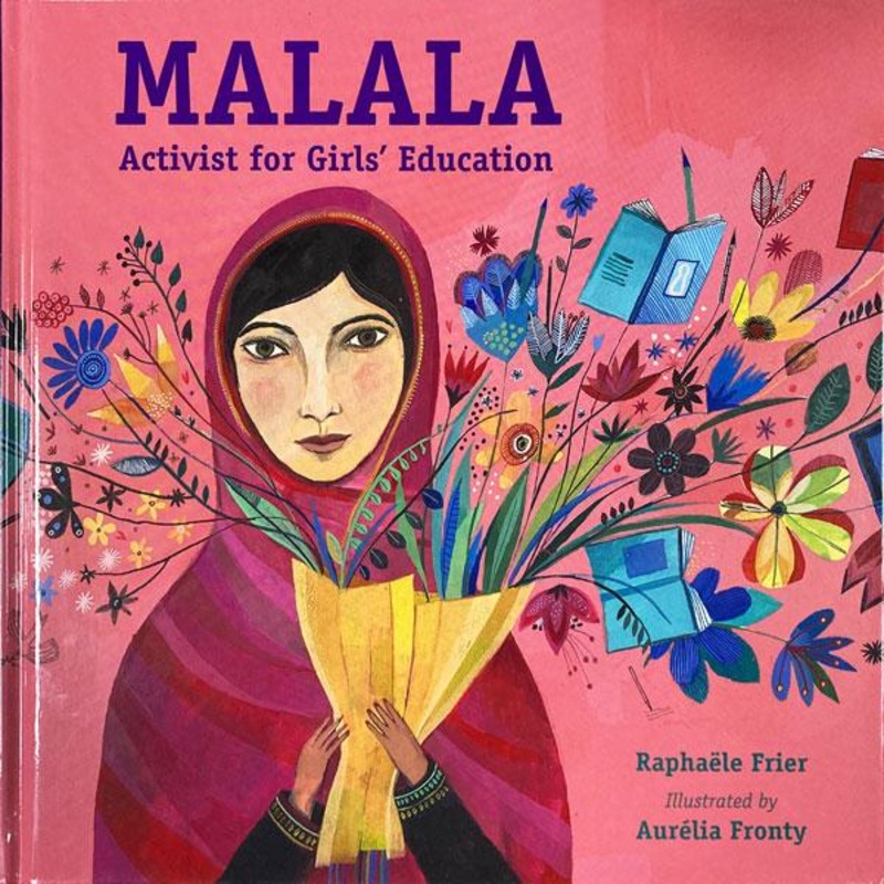 Malala: Activist for Girls’ Education