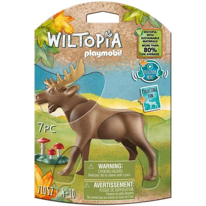 Playmobil Wiltopia – Moose
