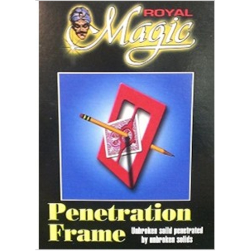 Royal Magic Penetration Frame Trick