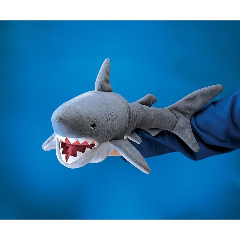 Shark Puppet