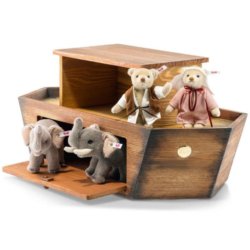 Steiff Noah’s Ark Set 1