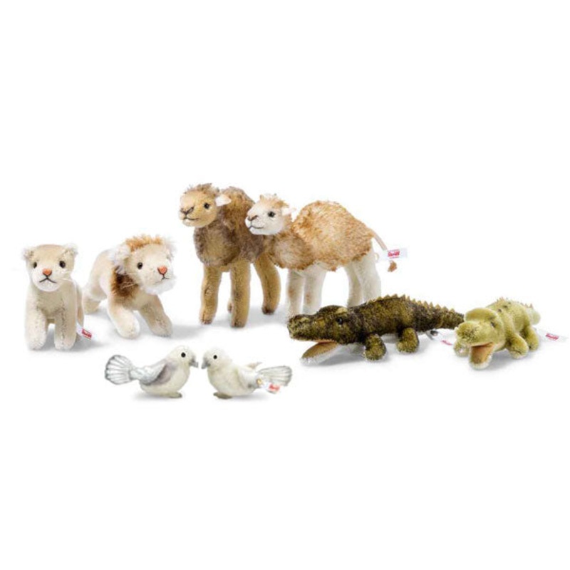 Steiff Noah’s Ark Set 4