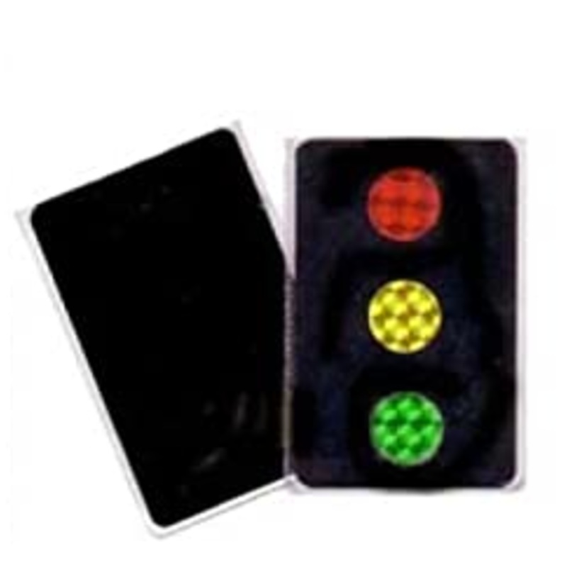 Super Signal Traffic Light Magic Trick