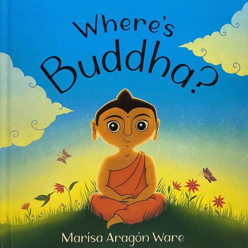 Where’s Buddha?